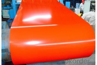 Prepainted Galvanized Colored  Plate / Sheet in China