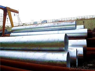 Seamless Steel Pipe with Low Price and High Quality