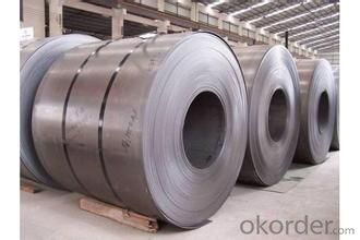 hot rolled steel coil DIN  17100 in good Quality in China