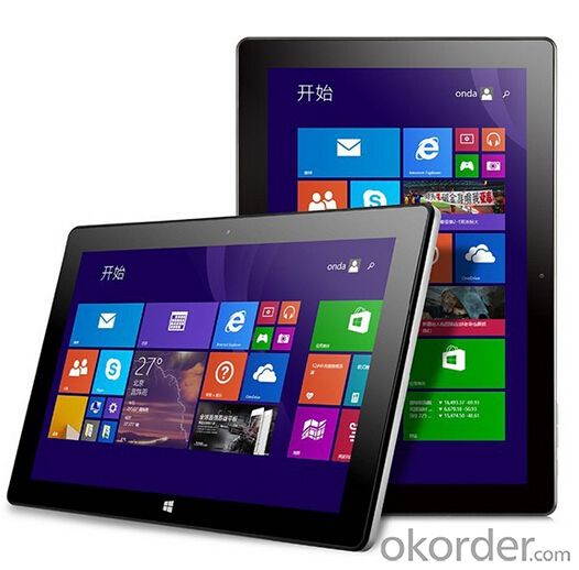 Windows 8.1 System Tablet PC 10.1 inch Intel Z3735 IPS Screen 1280*800 Bluetooth 4.0 HDMI 2GB+32GB