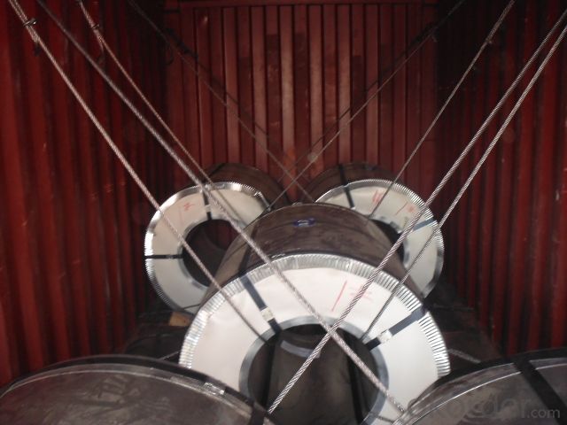 Hot Dipped Galvanized Steel Coils for Roofing Sheet SGCC (DX51D+Z)