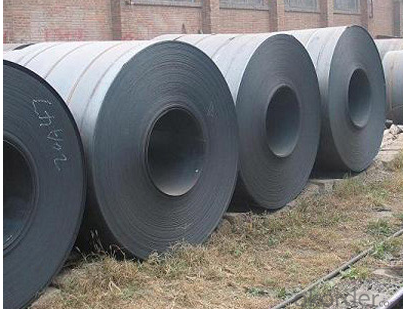 Hot- rolled steel coil for construction GB Q235