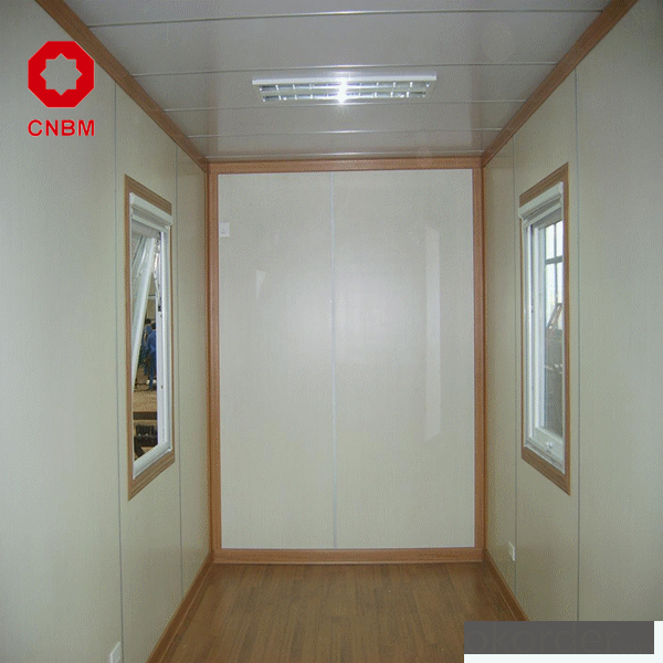Good Quality Container House Made in China with CE Certificate