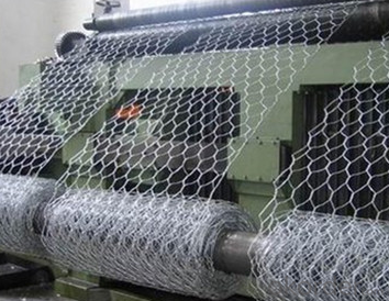 Chain Link Machine for Net Width2m, Wire Dia1.5-4.0mm