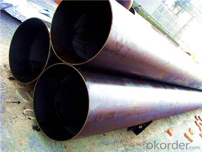 Steel Pipe with High Quality and Best Price Made in China