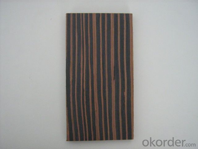 Engineered Wood Veneer EV Wood Veneer 1250x2700mm for door