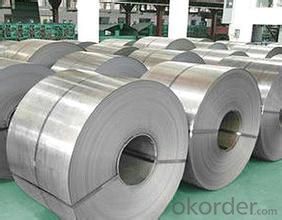 Cold Rolled Steel Coil/Plates with High Quality from CNBM