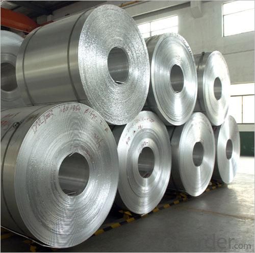 Aluminum Cast Roll for Manufacture of Aluminum Coils and Sheets