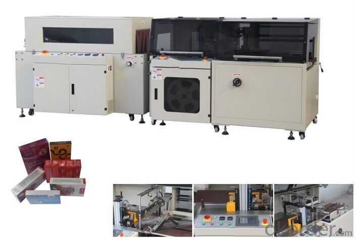 Thermal Shrink Sealing Machine for Packaging