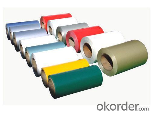 Best Quality of Color Cotated Gavalnized Steel Sheet/Coil in High Quality