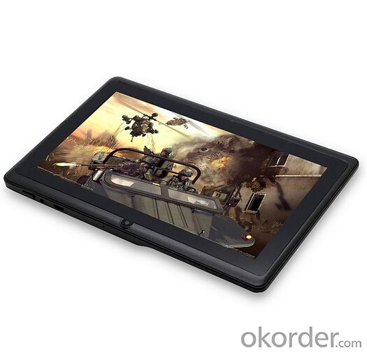 Cheap 7 inch Android Tablet PC Quad core  RK3126  Wifi ONLY