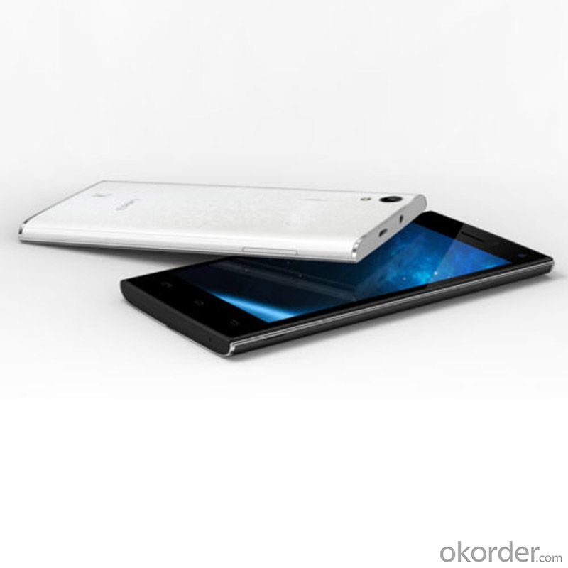 4.5 inch Quadcore Smartphone with Fashionable Design