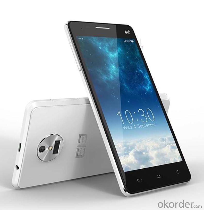 5inch IPS MTK6572 Dual Core Android Mobile Phone