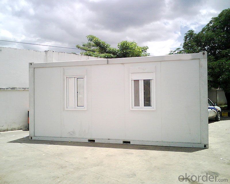 Container House Good Quality with High Quality