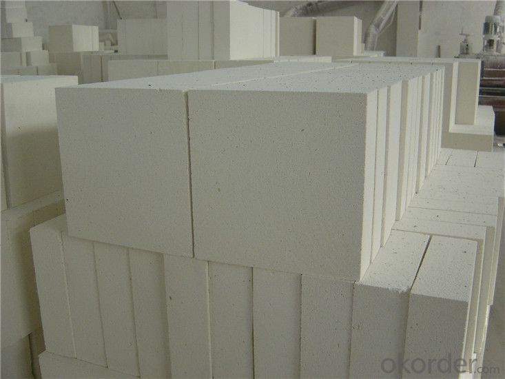 Mullite Thermal Storage Bricks Thermal Insulating Brick