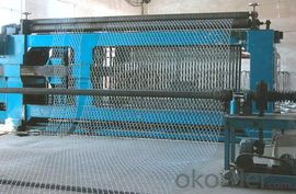 Gabion Box Machine for 3m width  with CE CO ISO OEM etc