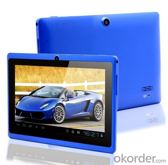 Android Tablet PC RK3026 7 inch Q88  Wifi ONLY