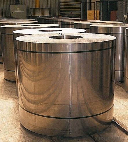 Hot  rolled steel coil for construction GB Q345B