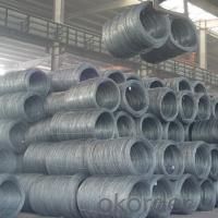 hot rolled wire rod for construction GB Q235