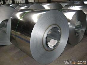 Cold Relled Steel Coil/plates with High Quality from CNBM