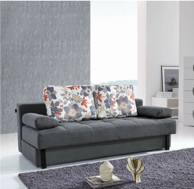 Modern Style Fabric Sofa for Customer Rest