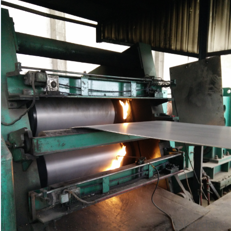 Aluminum Cast Roll for Manufacture of Aluminum Coils and Sheets