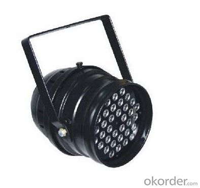 Stage Lamps and Lanterns RGB Par 54X3W LED Stage Lighting