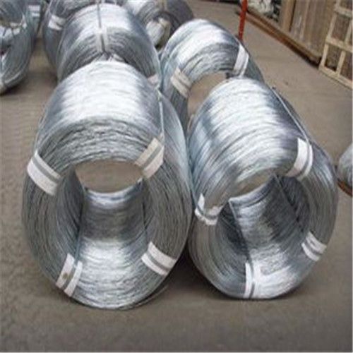 Hot-dipped Elector Galvanized Iron Wire for Building materials or Binding Wire