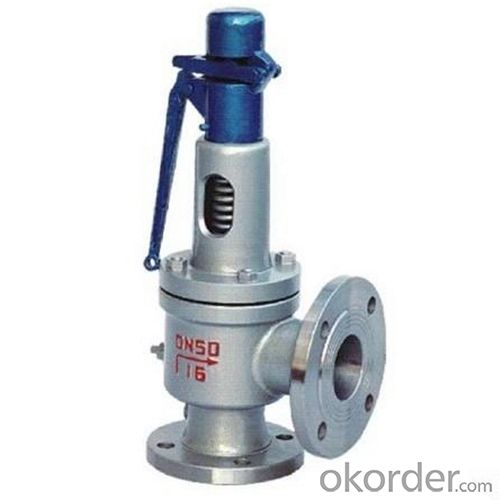Safety Valve of High Quality with API 6A Standard
