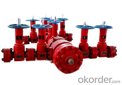 Wellhead Assembly of High Quality with API 6A Standard