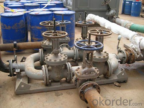 Ground Valve Stack of High Quality with API Standard
