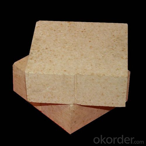Rebonded Magnesite-Chrome Brick for Cement Rotary Kiln