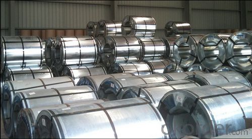 Galvanized Steel Sheet in Ciols with Prime Quality  Best Seller