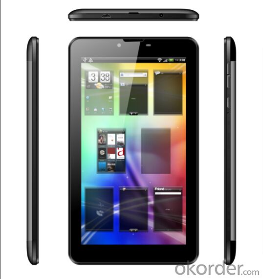 6.98 inch Android 4G Tablet PC MTK8735 Quad core