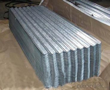 Hot-Dip Galvanized Steel Roof with Best Price