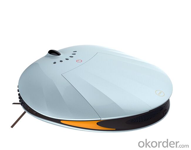 Robot Vacuum Cleaner Automatic Intelligent Auto Charge