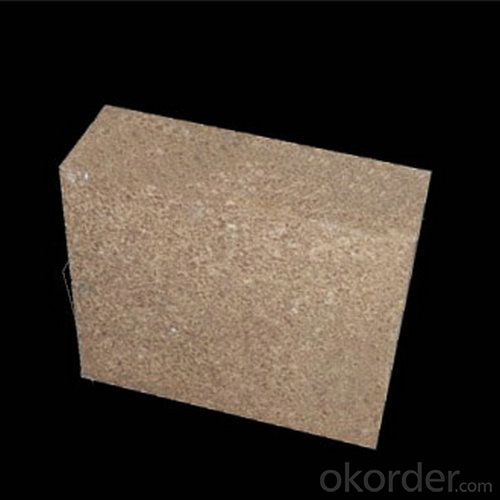 Magnesite-Chrome Brick over 1700℃ for Cement Rotary Kiln