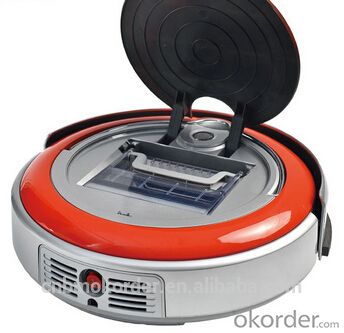 Robot Vacuum Cleaner with Sweeping Mopping CNRB709