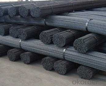 36mm*1018kg/m  deformed steel bar for construction