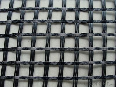 Plastic net False roof Biaxial plastic protect-support net used in coal mine