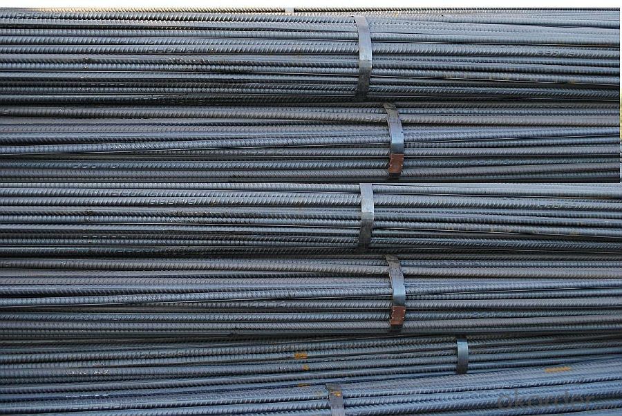 36mm*1018kg/m  deformed steel bar for construction