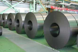 Cold Rolled Steel Coil with Best Quality of China