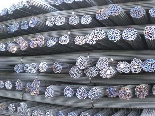 6mm*28.27mm deformed steel bar deformed steel bar