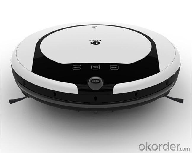 Robot Vacuum Cleaner Automatic Recharge Remote Control