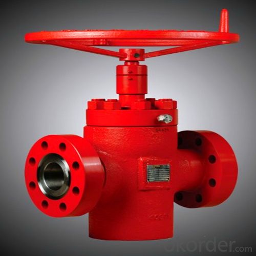 FC Gate Valve of High Quality with API 6A Standard