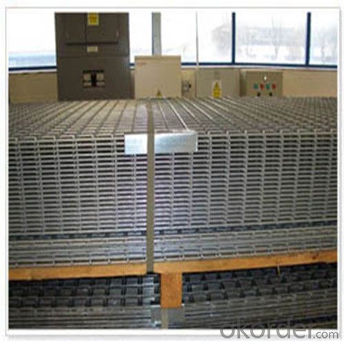 Reinforced Welded Mesh Panel/ widely used in construction reinforcement