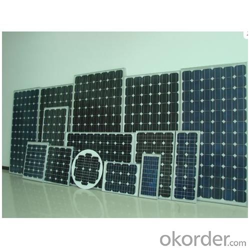 Monocrystalline Solar Module 36cells in 90W