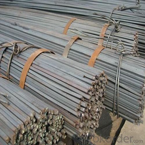 Steel Square Billet Chinese Standard Q195, Q235 and Q275