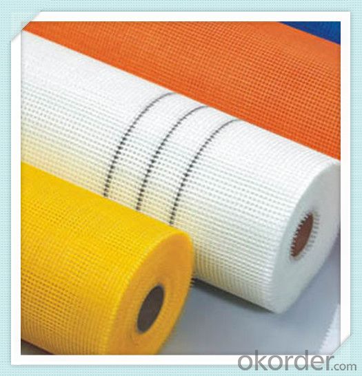Fiberglass Mesh Alkali-resistant Fabric 90g
