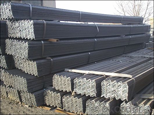 Hot rolled  Equal steel angle for construction